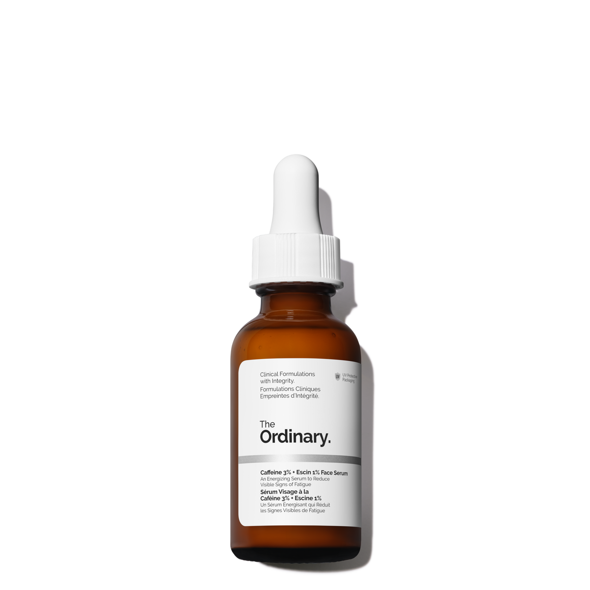 Caffeine 3% + Escin 1% Face Serum - 30ml