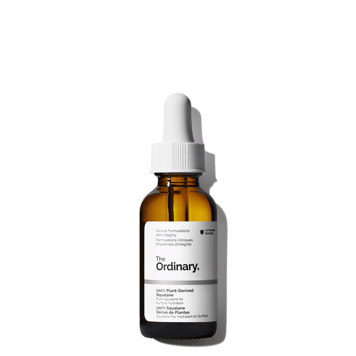 The Ordinary 100% Plant-Derived Squalane lightweight exceptional hydrator