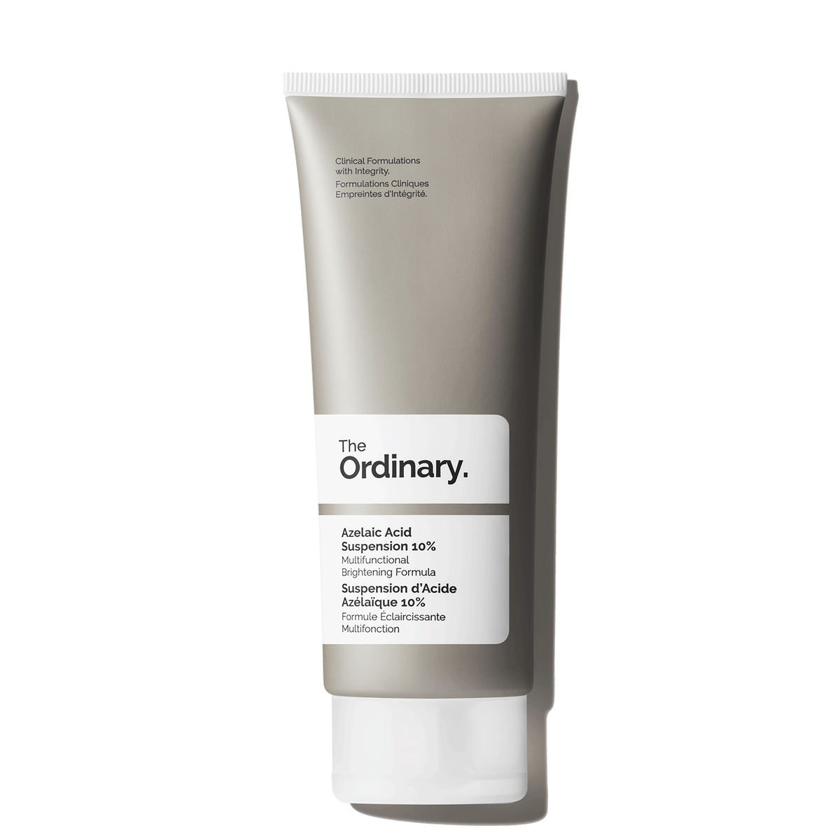 The Ordinary Azelaic Acid 10% Suspension brightening and texture reducing cream