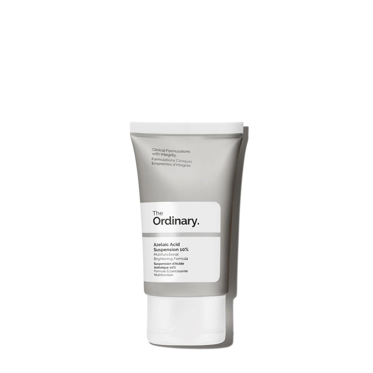 The Ordinary Azelaic Acid 10% Suspension brightening and texture reducing cream
