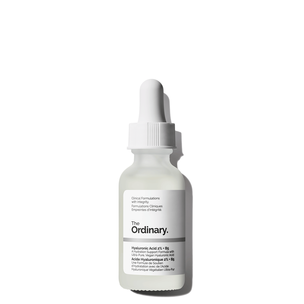 The Ordinary Hyaluronic Acid 2% + B5 (Original Formulation) hydrating serum